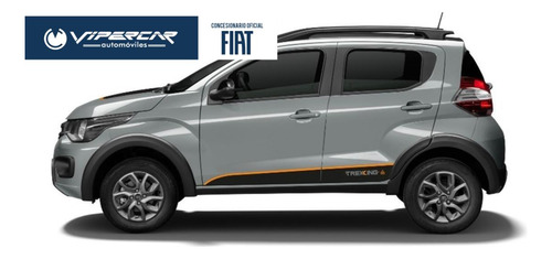 Imagen 17 de 25 de Fiat Mobi Trekking Entrega Inmediata!