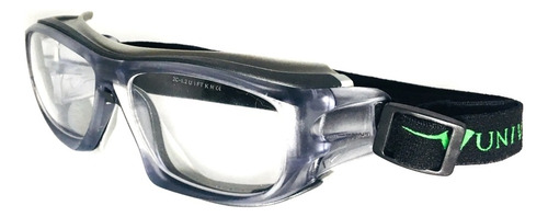 Armação Óculos Segurança Lentes De Grau Airsoft