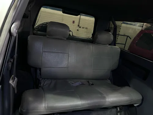 Toyota Meru 4x4 Sincronica
