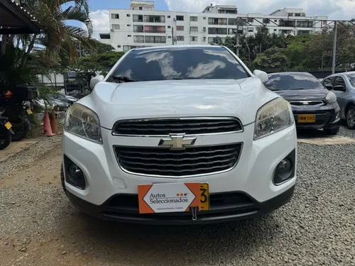 Chevrolet Tracker 1.8 Ls