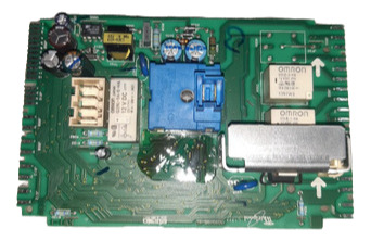 Placa De Lavarropas Eslabon De Lujo Awh735 (Usado)