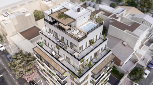 Moderno Departamento En Villa Urquiza En Primer Piso