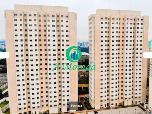 Imagem 30 de 30 de Lindo Apartamento Studio Parque Fongaro - Sp - Ap03726 - 70680653