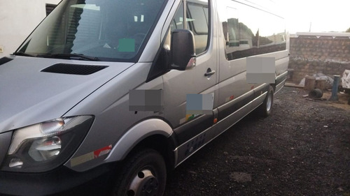 Sprinter Cdi 515 Ano 2019 Executiva Luxo Jm Cod.122