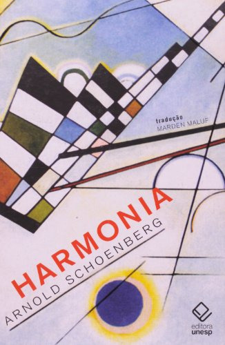 Libro Harmonia 2ª Edição De Arnold Schoenberg Unesp