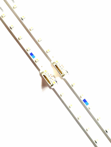 Kit Leds Para Samsung Un50nu7100 (2t 38l) Nv Alum