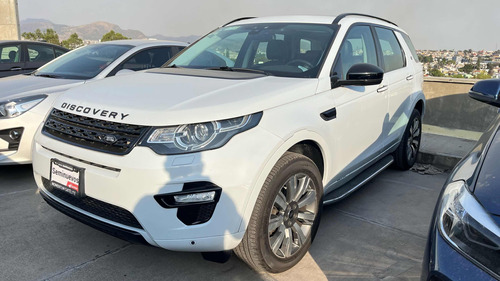 Land Rover Discovery sport 2.0 Hse Luxury At