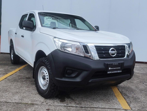 Nissan NP300 2.5 SE Paq Seguridad Mt