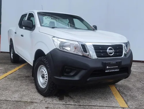 Nissan NP300 2.5 SE Paq Seguridad Mt