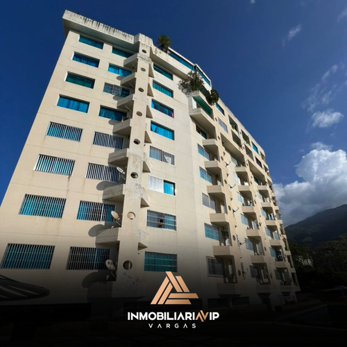 Te Ofrecemos Apartamento En Venta  Ubicado En Caribe - Estado La Guaira.  Ref 007 - 616