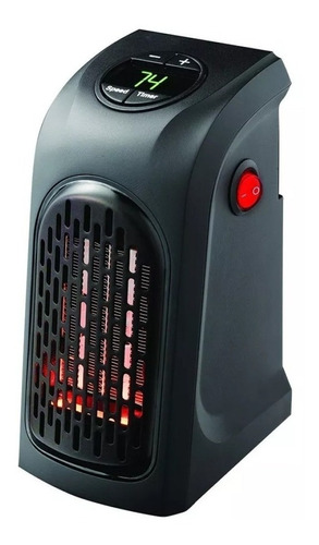 Calentador Portatil De Ambiente Handy Heater 