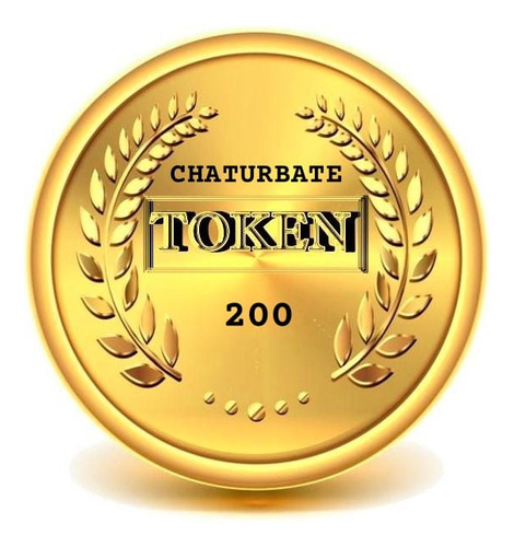 Vende Paquete De Tokens - Chaturbate (200) 