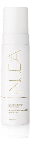 Nuda Sunless - Removedor De Bronceado Suave Y No Abrasivo, R