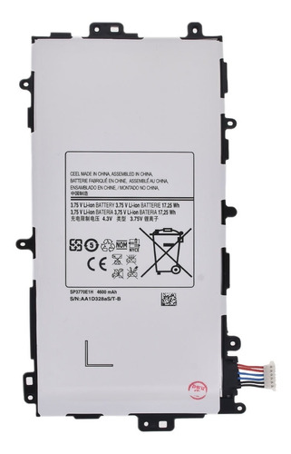 Bateria Compatible Para Samsung N5110 Tablet