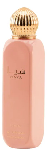 Set Lattafa Dama Haya De 100 Ml Mas Spray Corporal 150 Ml