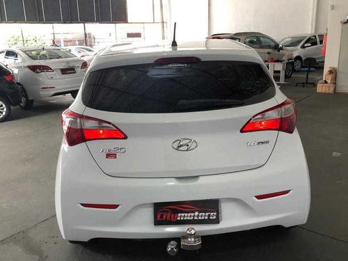 Hyundai Hb20 1.6 Comfort Plus