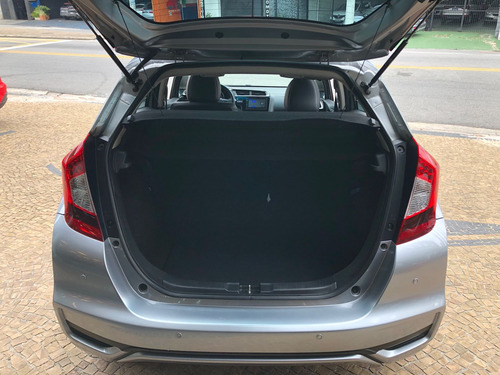 Honda Fit 1.5 Exl 16V Flex 4P Automático