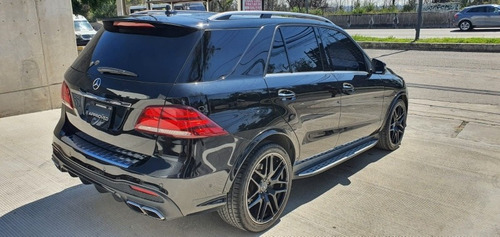Imagen 6 de 15 de Mercedes-benz Clase Gle 2018 5.5l Suv 63 Amg At