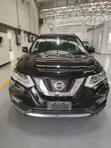 Nissan X-Trail 2.5 Exclusive 3 Row Cvt