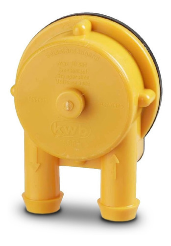 Mini Bomba De Trasvase Para Taladro 1500 Lts/h Kwb Aleman