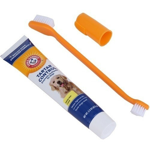 Kit Dental Para Perros 