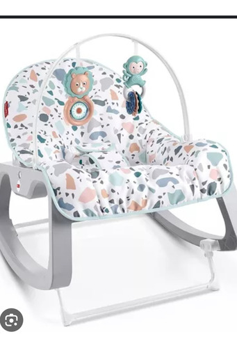 Silla Mecedora Fisher Price