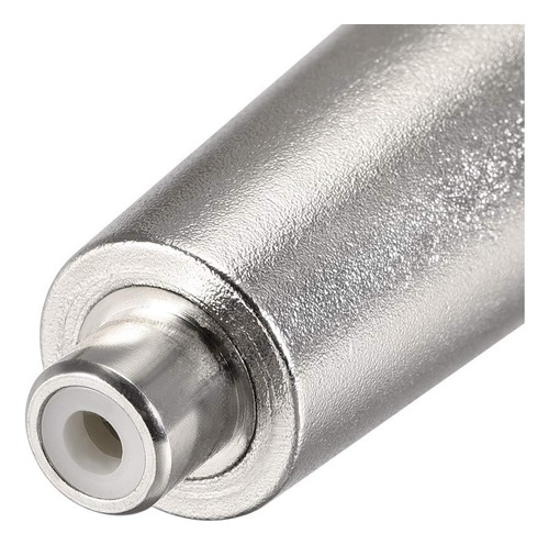 2 X Adaptador Convertidor De Canon Xlr Hembra A Rca Hembra