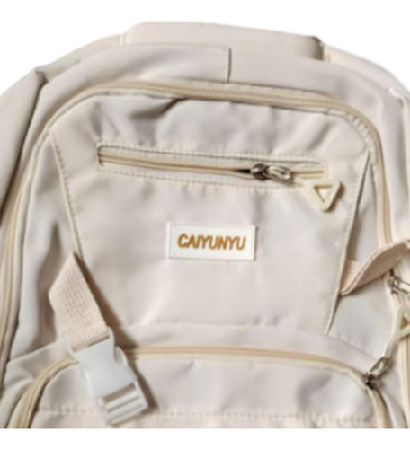 Mochila Elegante Y Práctica Para El Día A Día, Para