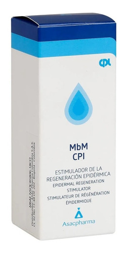 Mbm Cpi Asacpharma Estimulador - mL a $3330