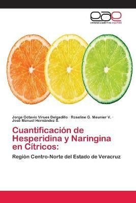 Libro Cuantificacion De Hesperidina Y Naringina En Citricos