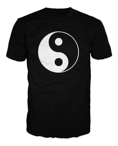 Remera Unisex Yin Y Yang