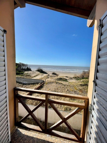 Imagen 6 de 15 de Duplex En Venta - Con Cochera Sin Expensas En Mar Del Tuyu Con Vista Al Mar