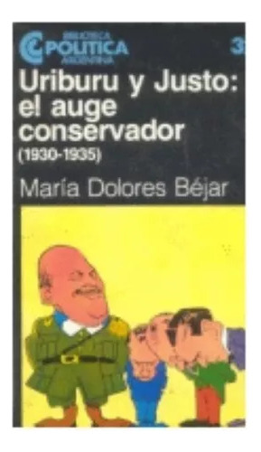 Uriburu Y Justo: El Auge Conservador (1930 - 1935)