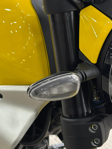 Ducati Scrambler 800 Icon - Nuevamente En Stock