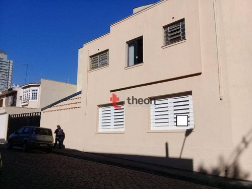 Imagem 1 de 2 de Casa Para Alugar, 180 M² Por R$ 7.500,00 - Tatuapé - São Paulo/sp - Ca0022