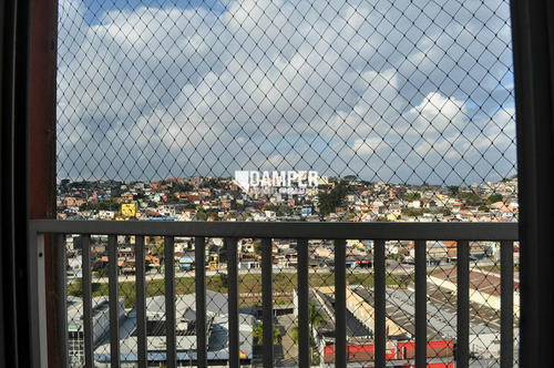 Imagem 2 de 27 de Apartamento À Venda No Bairro Vila Nossa Senhora Das Vitórias - Mauá/sp - 298
