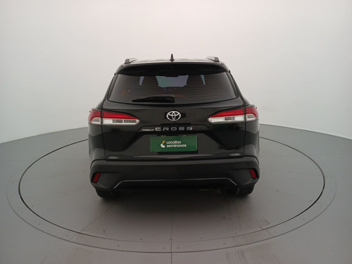 Toyota Corolla Cross 2.0 VVT-IE FLEX XR DIRECT SHIFT