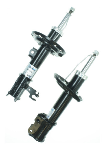 Kit 2 Amortiguadores Del Vectra 3.2 2005-2006 Boge
