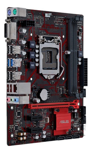 Asus Ex-b85m-v Motherboard Ddr3 Lga 1150 Pci-e 3.0