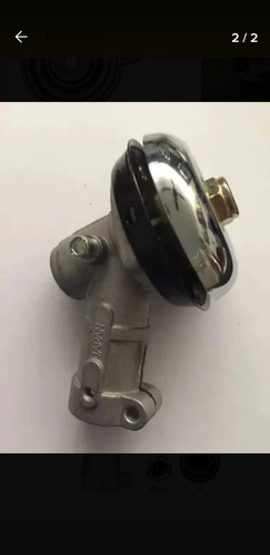 Imagen 2 de 2 de Cabezote Para Desmalezadoras O Gurañas 7 Y 9 Estrías 26mm