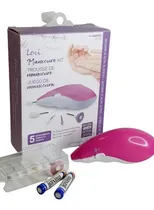 Comprar Pulidor De Uñas Eléctrico Lima Acrílico Set De Manicure