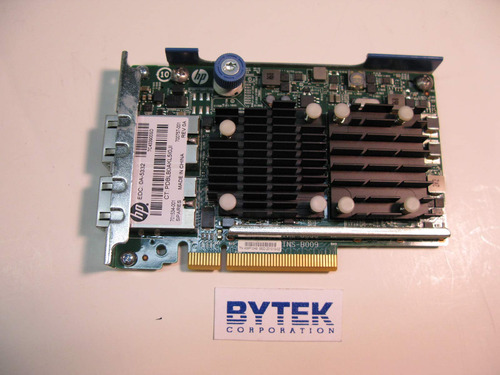 Interfaz Bus Pcie 2.0 2 Puerto 10gbase-t