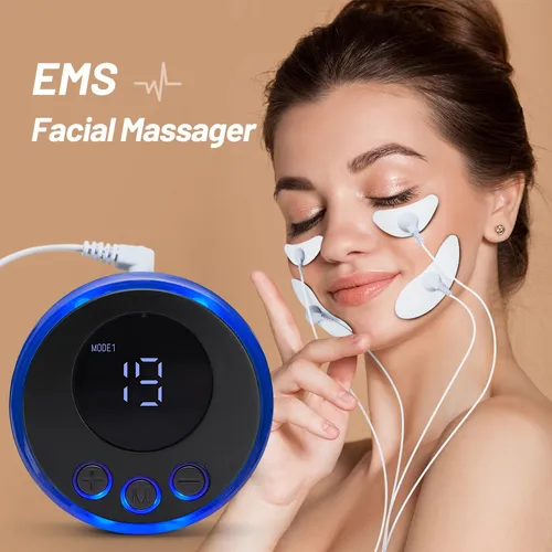 Masajeador Facial Estimulador Muscular