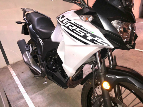 Kawasaki Versys 300 Abs