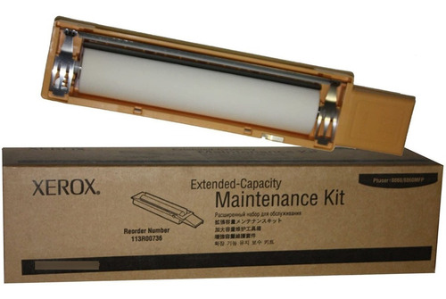 Kit Mantenimiento Xerox 113r00736 30000 Páginas Phaser 8860