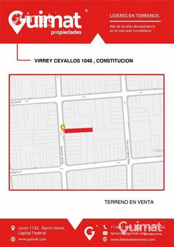 Imagen 2 de 12 de Lideres En Terrenos - Guimat Propiedades
