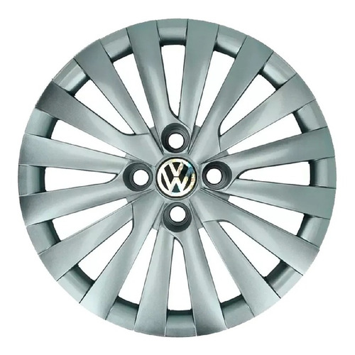 Taza Vw Gol Trend Y Voyage  2013 2014 15 2016  (rodado 15) 