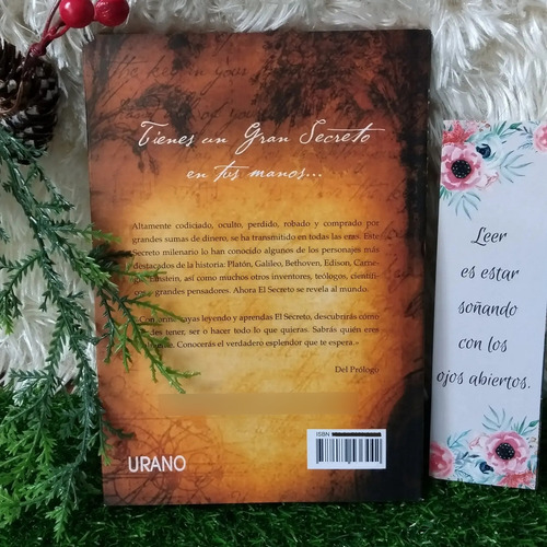 Libro Completo Original The Secret - Rhonda Byrne (Reacondicionado)