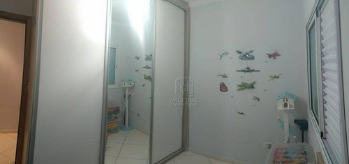 Cobertura Residencial À Venda, Utinga, Santo André. - Co3296