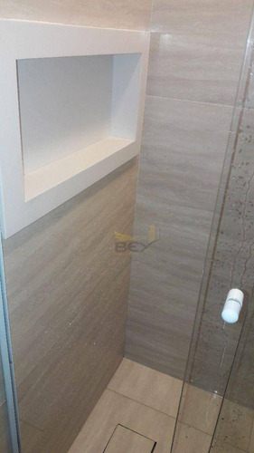 Imagem 10 de 30 de Apartamento Com 2 Dormitórios À Venda, 53 M² Por R$ 286.000,00 - Jardim Itaquiti - Barueri/sp - Ap0561